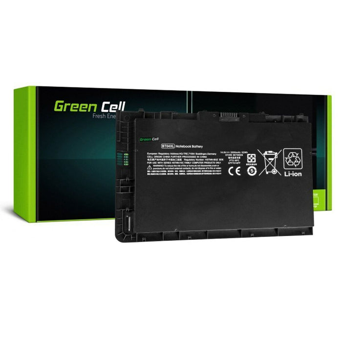 Baterie pentru laptop Green Cell HP119 Negru 3500 mAh