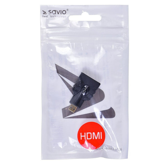 Adaptor Micro HDMI la HDMI Savio CL-17