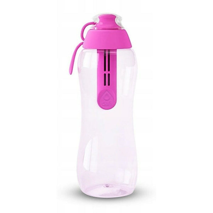 Sticlă cu Filtru de Carbon Dafi POZ02434                        Roz 300 ml