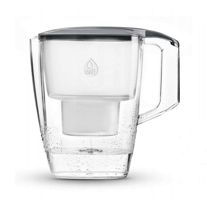 Carafă Filtrantă Dafi POZ03156 Gri polipropilenă 4 L