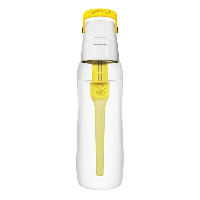 Sticlă cu Filtru de Carbon Dafi POZ03260                        Galben 700 ml