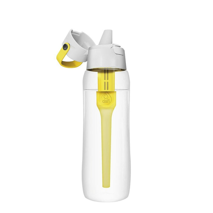 Sticlă cu Filtru de Carbon Dafi POZ03260                        Galben 700 ml