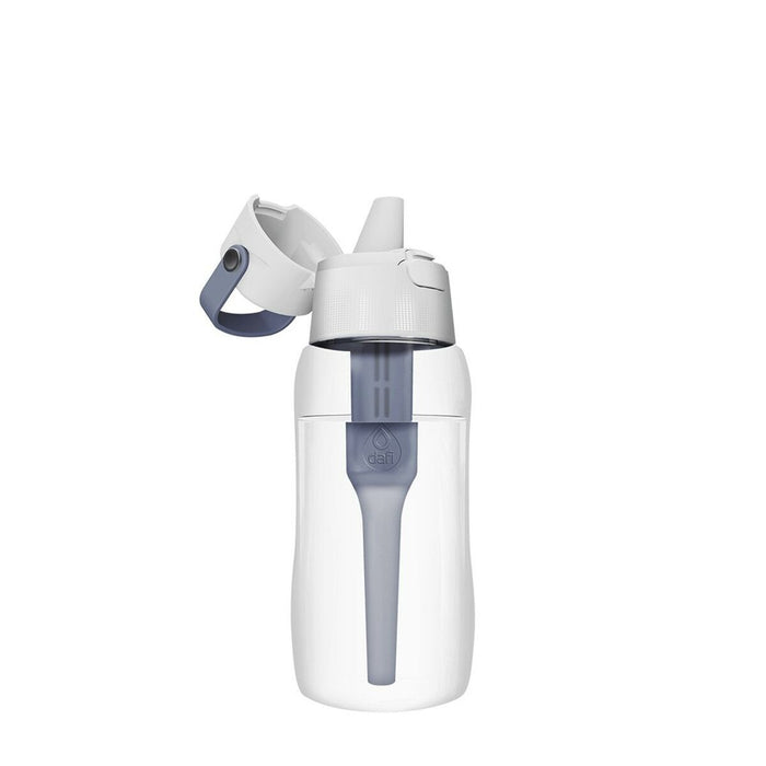 Sticlă cu Filtru de Carbon Dafi POZ03456                        Albastru 500 ml
