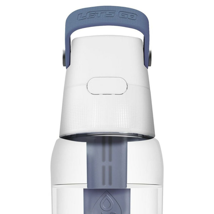 Sticlă cu Filtru de Carbon Dafi POZ03456                        Albastru 500 ml