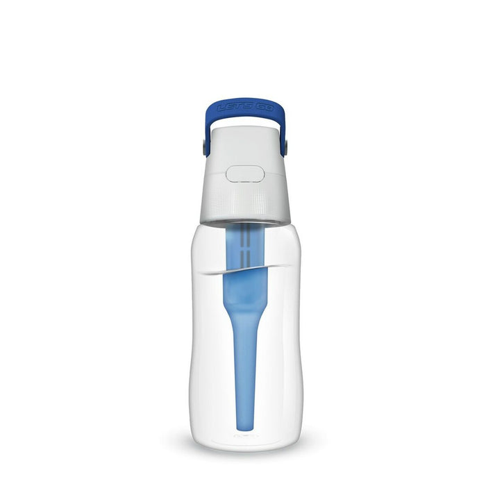 Sticlă cu Filtru de Carbon Dafi POZ03458                        Albastru Safir 500 ml
