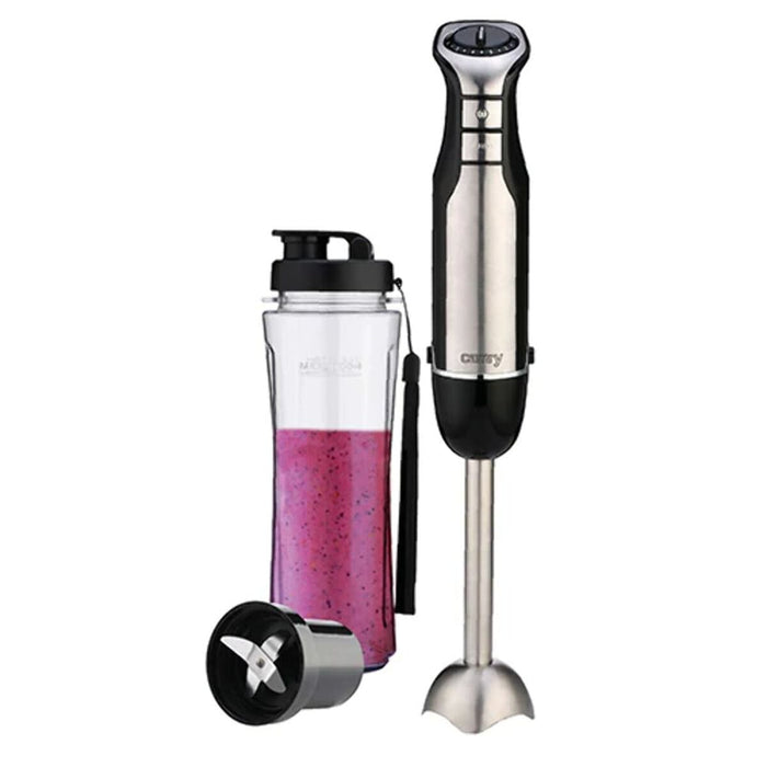 Blender cu Imersiune Adler 4615 Negru Multicolor 700 W
