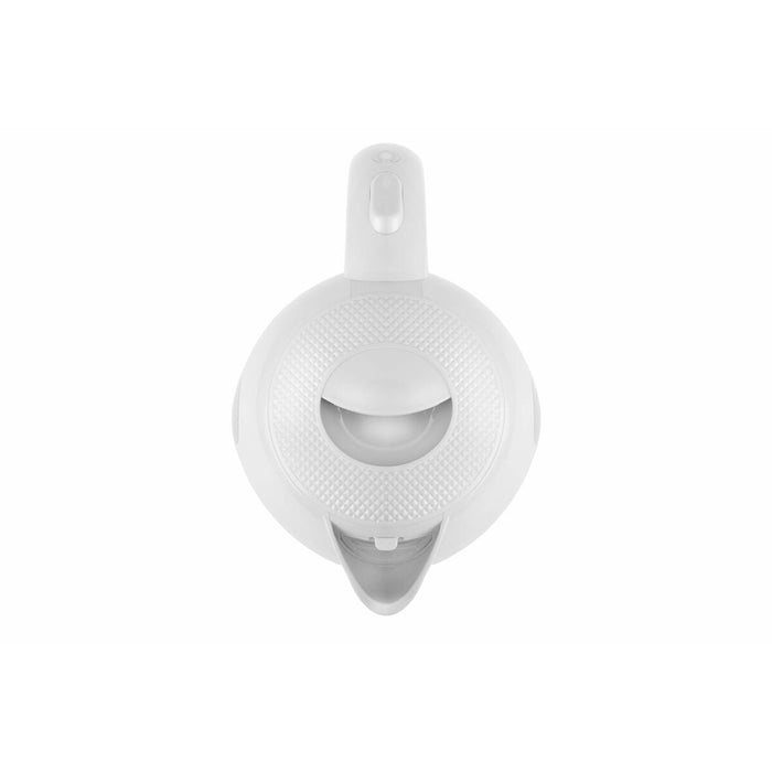 Fierbător Adler CR 1254W Alb Plastic 2200 W 1,7 L