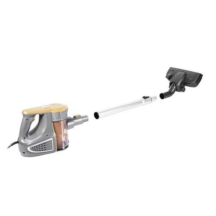 Aspirator fără Cablu Adler AD 7036 Negru Gri Portocaliu Bronz 800 W