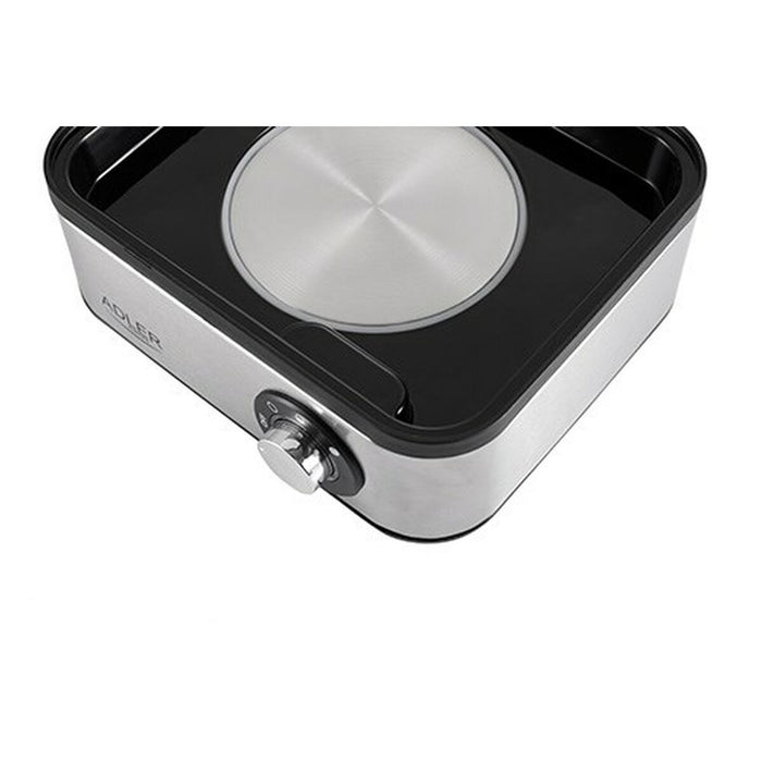 Fierbător de ouă Adler AD 4486 Negru 800 W