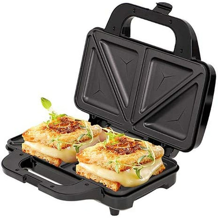 Aparat pentru Sandvișuri Adler AD 3043 Negru Multicolor 1300 W