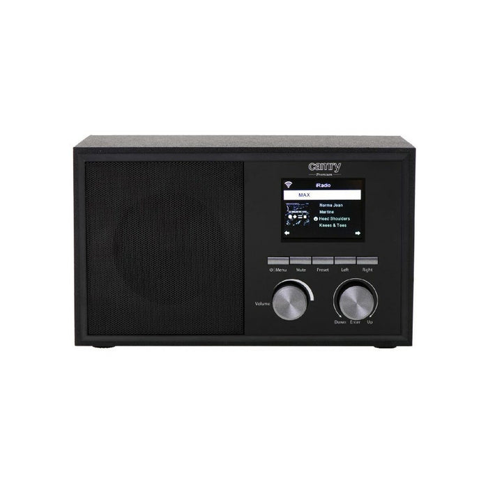 Radio Adler CR 1180 Negru Da