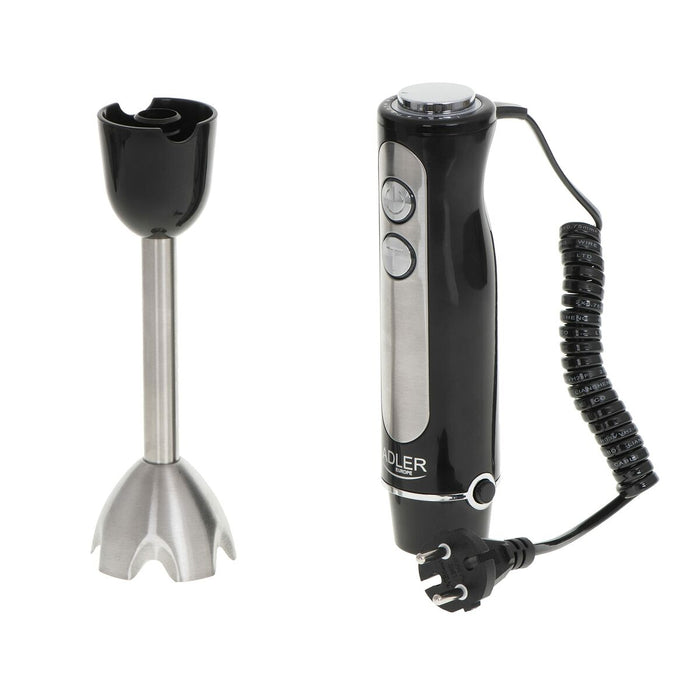 Mixer Manual Adler 4625B Negru 850 W