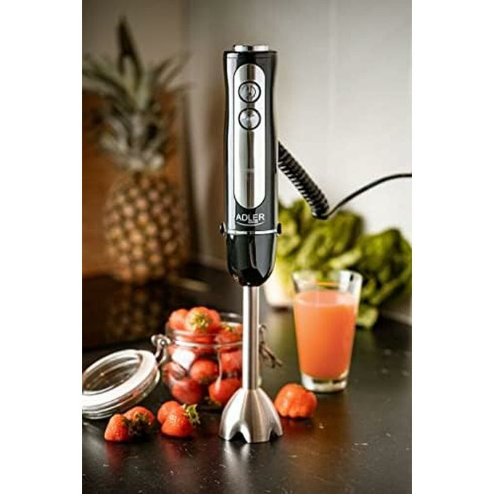 Mixer Manual Adler 4625B Negru 850 W