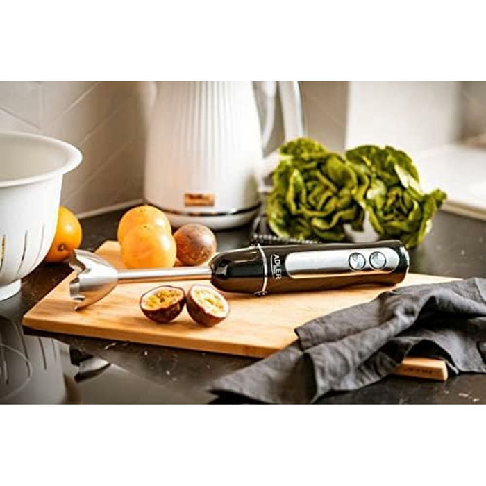 Mixer Manual Adler 4625B Negru 850 W