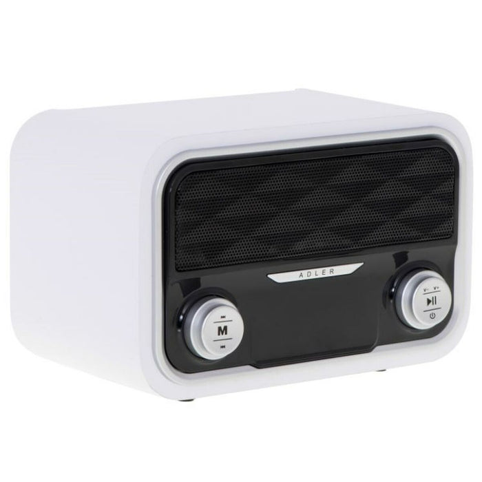 Radio Adler AD 1185 Alb