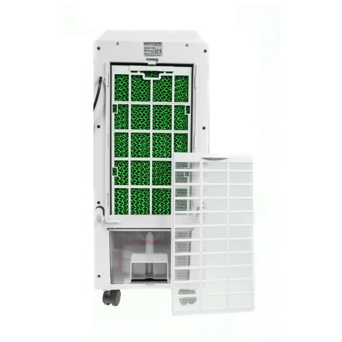 Aparat de Aer Condiționat Evaporativ Portabil Adler CR 7920 Alb 60 W