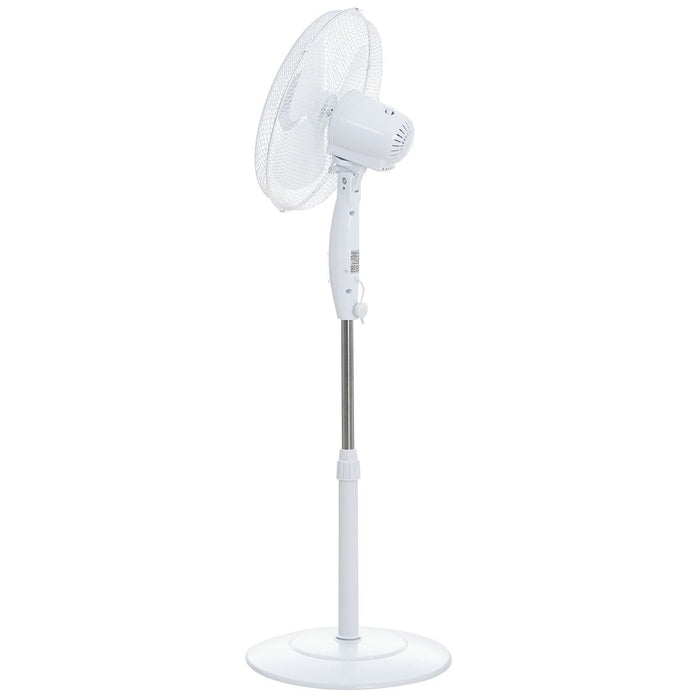 Ventilator Adler AD 7323w Alb 45 W