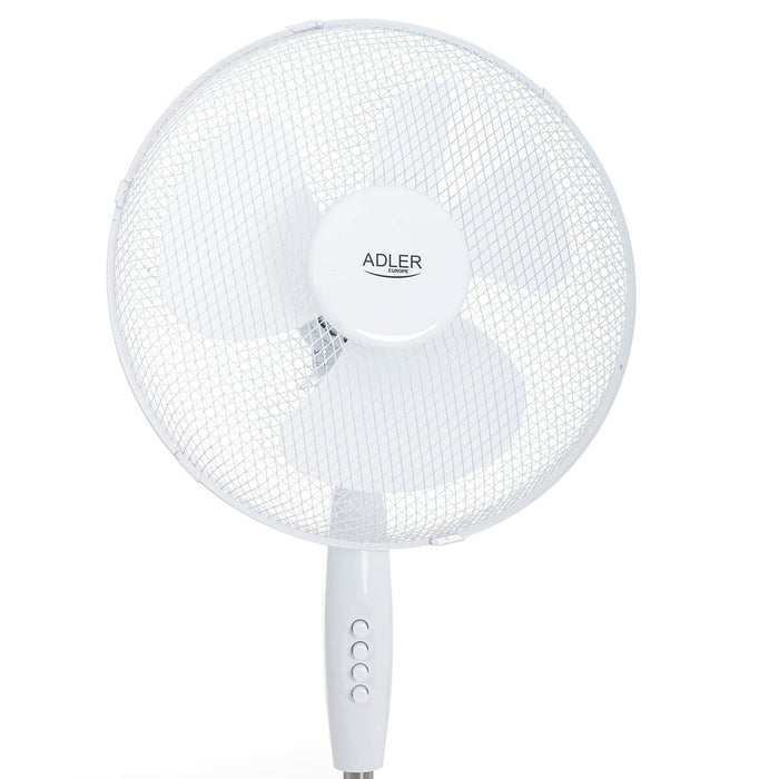 Ventilator Adler AD 7323w Alb 45 W
