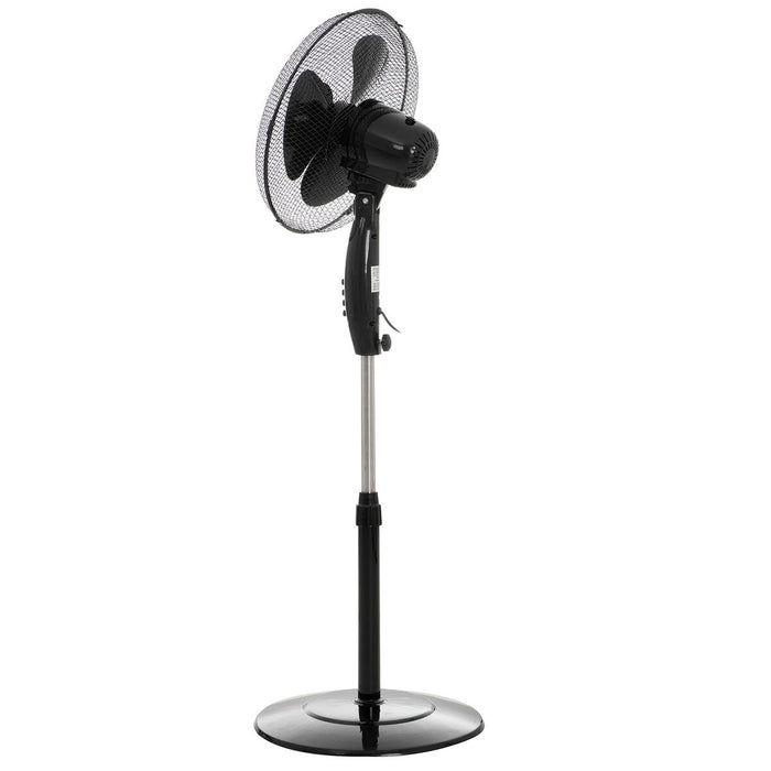 Ventilator Adler AD 7323b Negru 45 W