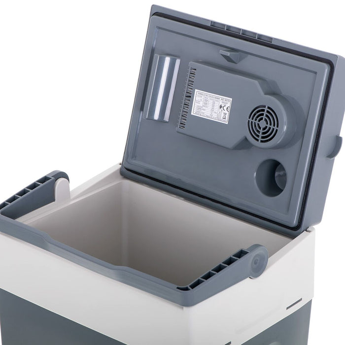 Frigider Portabil Adler AD 8078 Gri 28 L