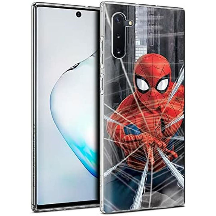 Husă pentru Mobil Cool Spider Man Samsung Galaxy Note 10