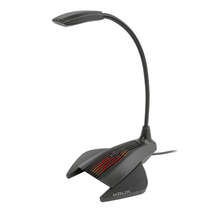 Microfon Krux PRANA Negru