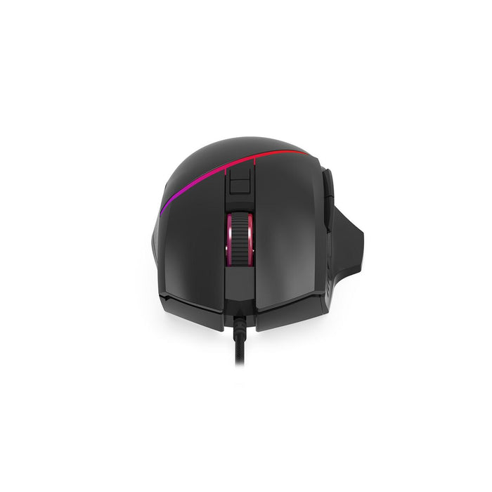Mouse Krux Fuze Negru