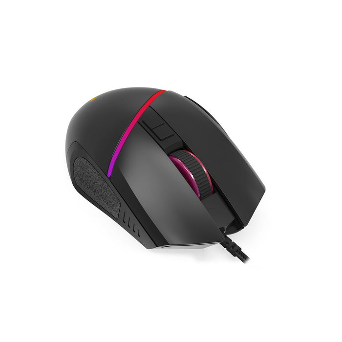 Mouse Krux Fuze Negru