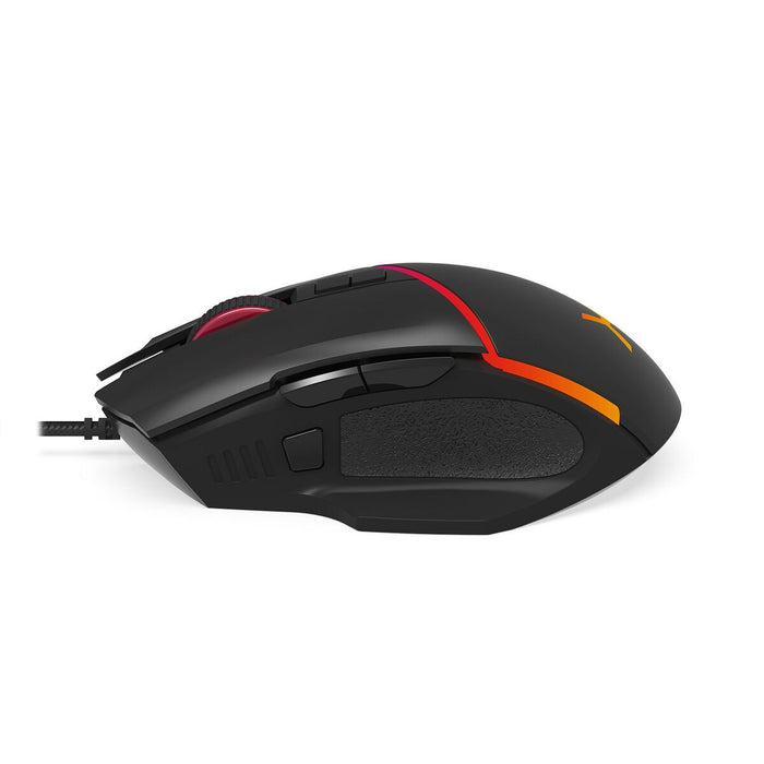 Mouse Krux Fuze Negru