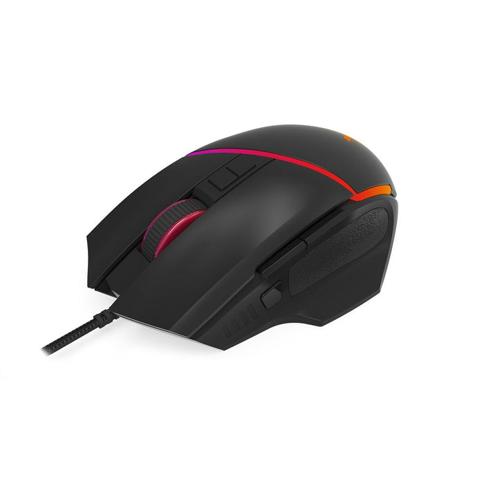 Mouse Krux Fuze Negru