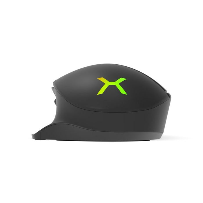 Mouse Optic Krux Fuze Pro Negru