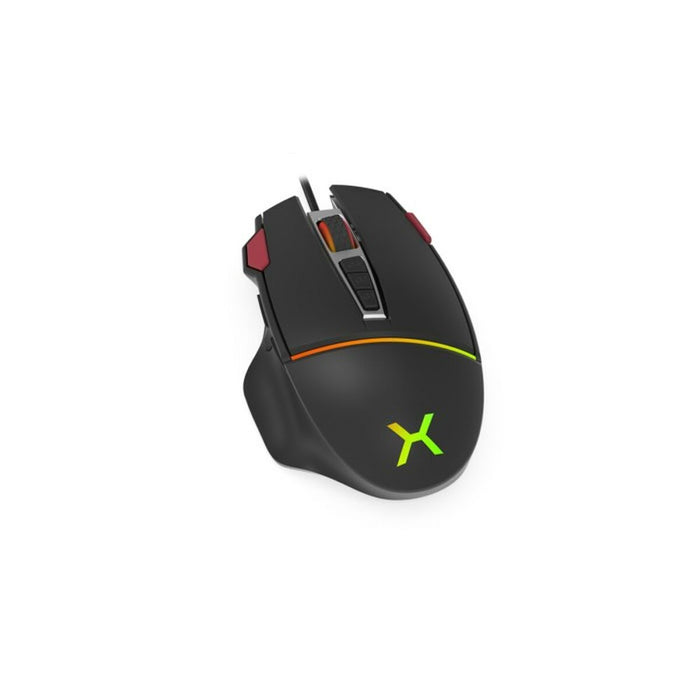 Mouse Optic Krux Fuze Pro Negru