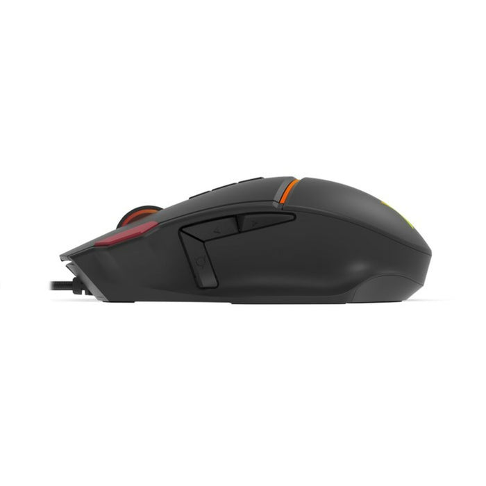 Mouse Optic Krux Fuze Pro Negru