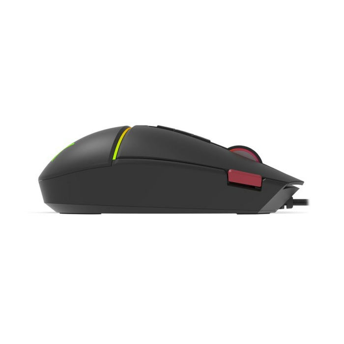 Mouse Optic Krux Fuze Pro Negru