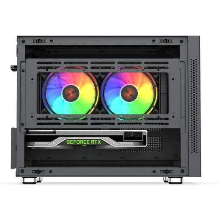 Unitate Semi-tower ATX Krux KRX0089 Alb
