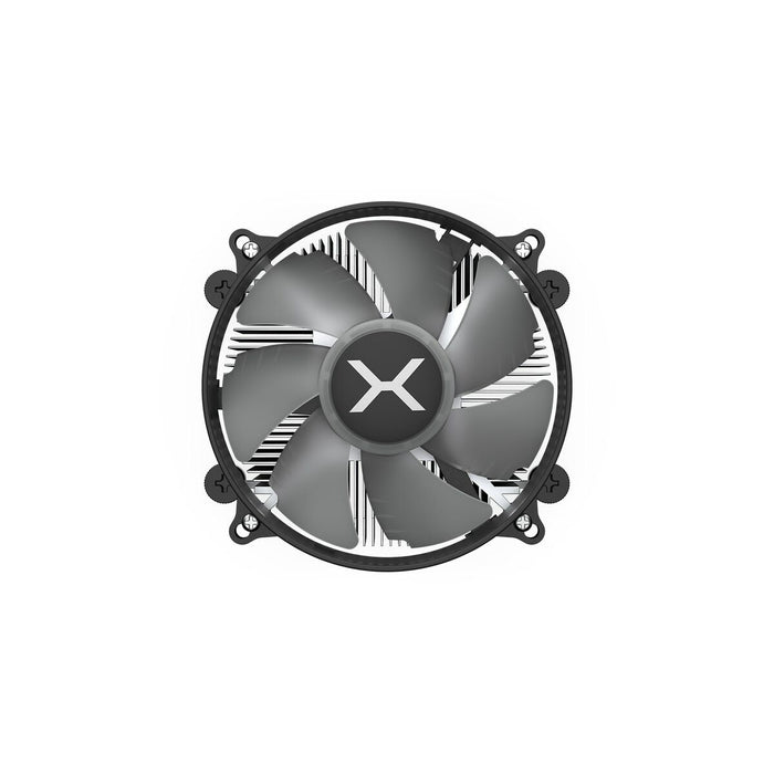 Ventilator de Unitate Krux Integrator ARGB Ø 9,2 cm