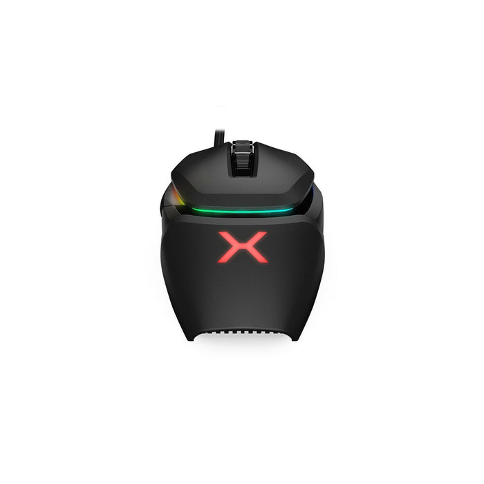 Mouse Krux KRX0115 Negru Multicolor 12800 DPI