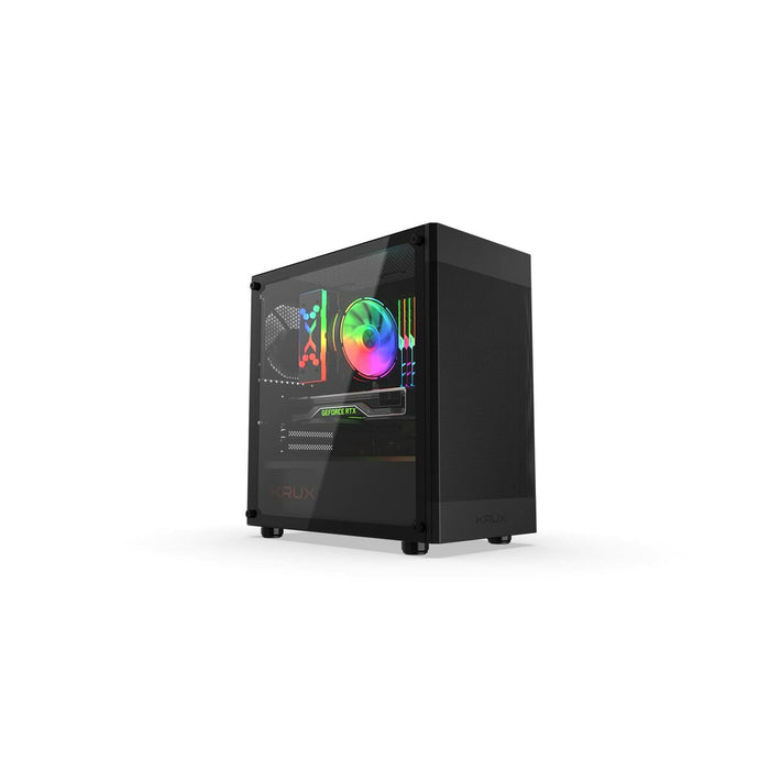 Unitate Semi-tower ATX Krux Negru