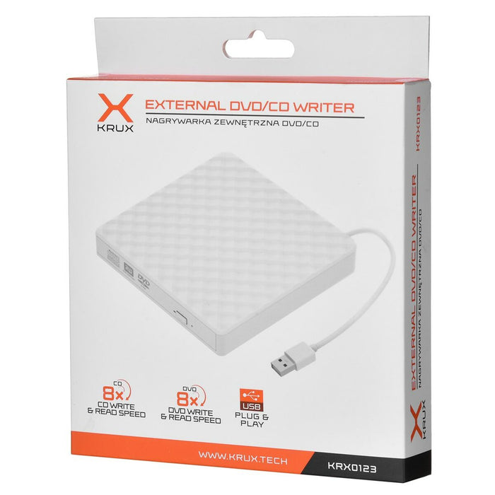 Cititor DVD Krux KRX0123