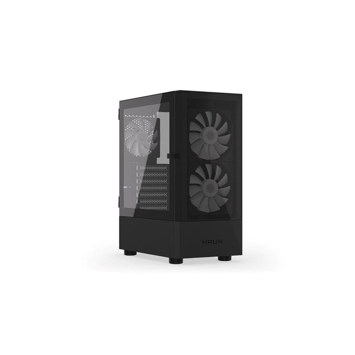 Unitate Semi-tower ATX/mATX Krux VACO KRX0132 Negru