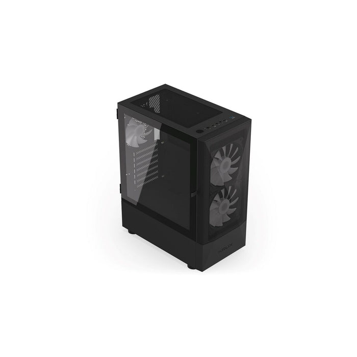 Unitate Semi-tower ATX/mATX Krux VACO KRX0132 Negru