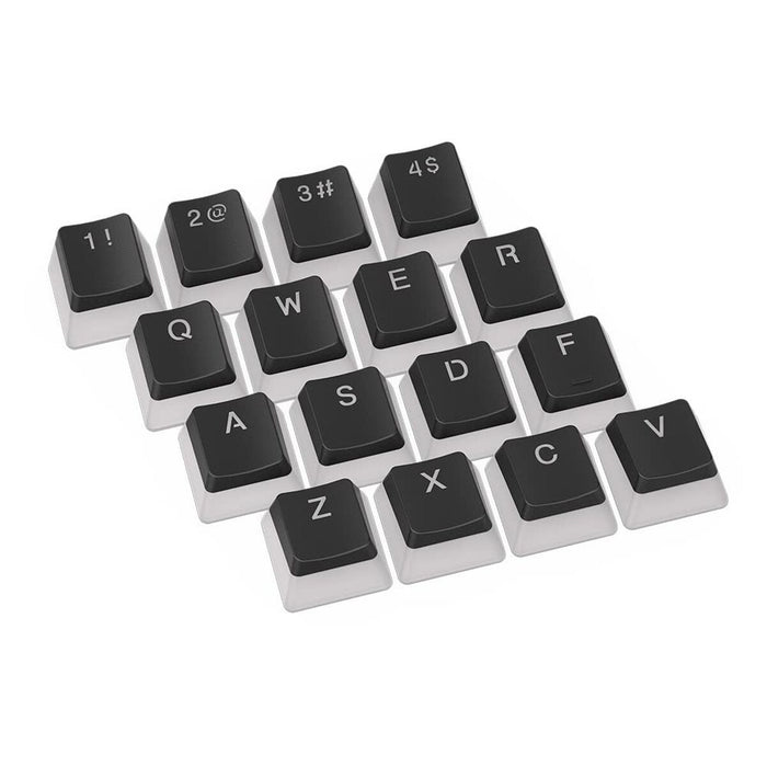 Piese de schimb Endorfy EY0E002 Negru Engleză QWERTY