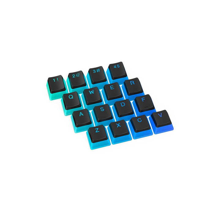 Piese de schimb Endorfy EY0E002 Negru Engleză QWERTY