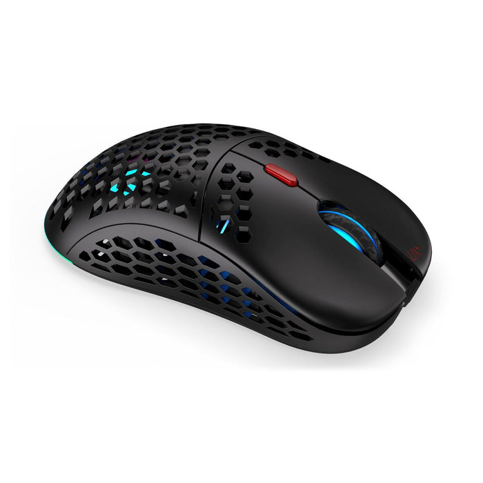 Mouse Fără Fir Optic Endorfy EY6A007 Negru Multicolor 19000 DPI