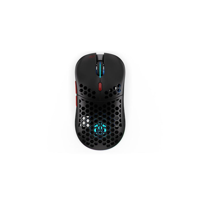 Mouse Fără Fir Optic Endorfy EY6A007 Negru Multicolor 19000 DPI