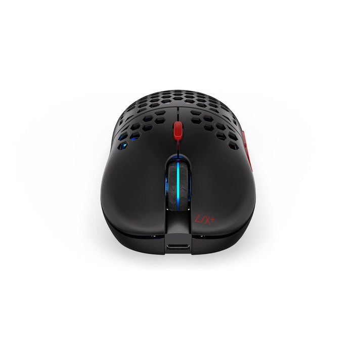 Mouse Fără Fir Optic Endorfy EY6A007 Negru Multicolor 19000 DPI