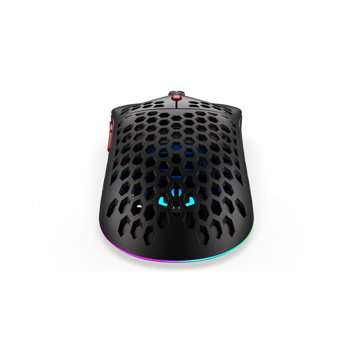 Mouse Fără Fir Optic Endorfy EY6A007 Negru Multicolor 19000 DPI