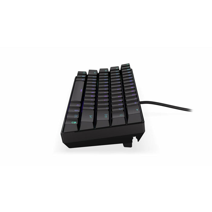 Tastatură Endorfy EY5A071 Negru Roșu