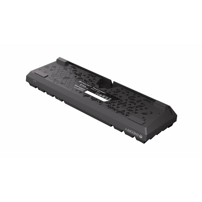 Tastatură Endorfy EY5A071 Negru Roșu