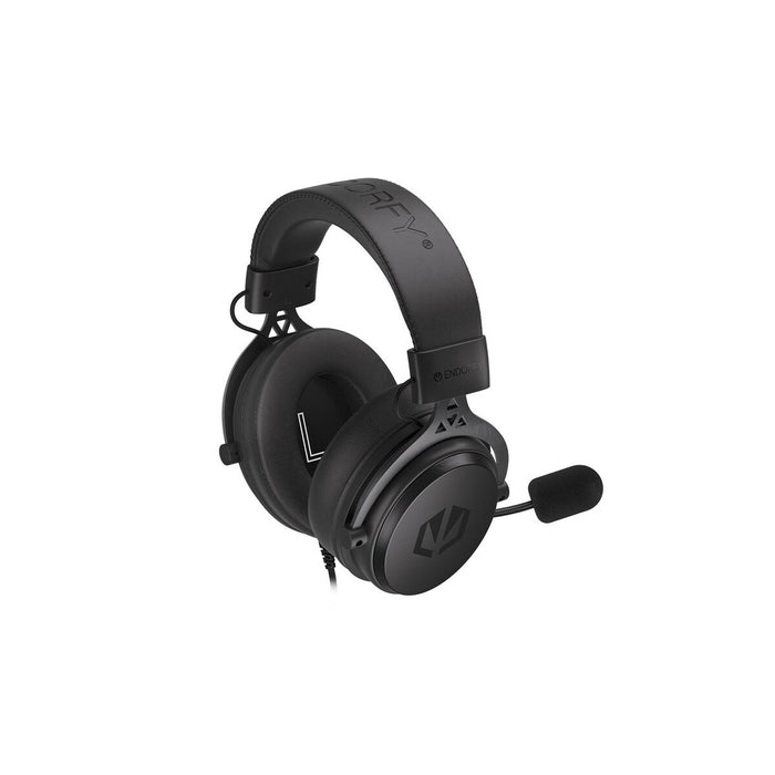 Căști cu Microfon Endorfy VIRO Plus USB Negru